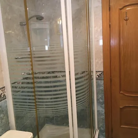 Апартаменты В Центре Кальпе شقة *