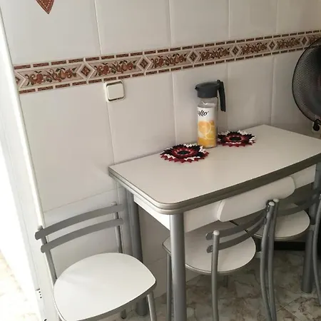 Apartamento Апартаменты В Центре Кальпе Calpe
