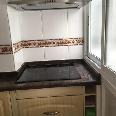 Apartamento Апартаменты В Центре Кальпе