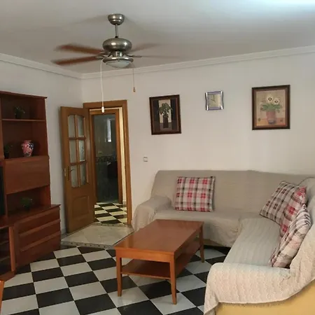 Апартаменты В Центре Кальпе Apartamento Calpe
