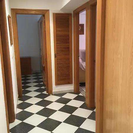 Апартаменты В Центре Кальпе * Calpe