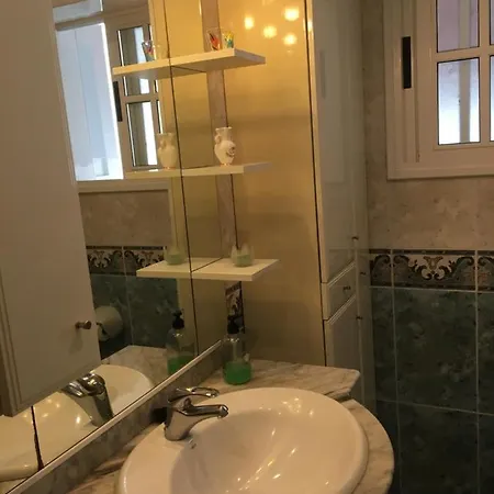 Apartamento Апартаменты В Центре Кальпе *