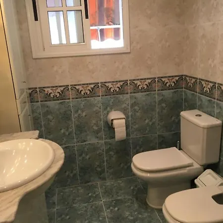 Апартаменты В Центре Кальпе Apartamento *