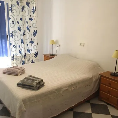 Апартаменты В Центре Кальпе Apartamento Calpe