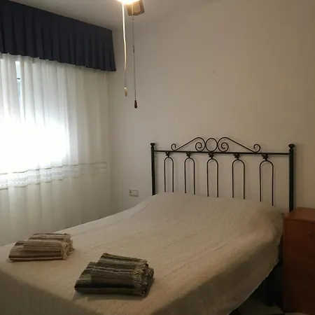Апартаменты В Центре Кальпе Apartamento Calpe